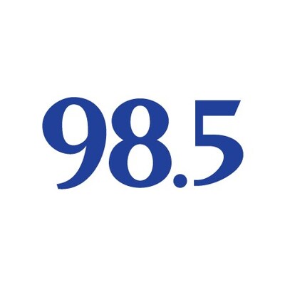 Logo du 98.5 (Groupe CNW/Cogeco Média Acquisitions Inc.)