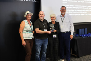 Fidus Awarded AMD Adaptive Compute Partner of the Year