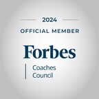 Forbes Coaches Council Badge