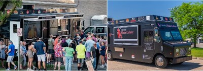 From humble beginnings to a fleet of food trucks around the country, Cousins Maine Lobster has taken the United States by storm with their delicious, wild-caught, Maine lobster rolls.