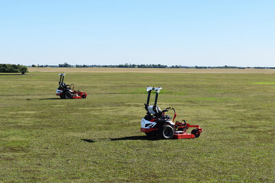 RC Mowers sees the expansion of its Autonomous Mowing Robot (AMR)™ dealer network as proof the technology is necessary to address industry labor shortages and business challenges worldwide.
