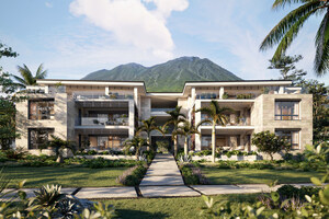Four Seasons Expands Portfolio with New Private Residences in Nevis