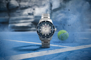 Rado is the Official Sponsor and Official Timekeeper of the Mubadala Citi DC Open