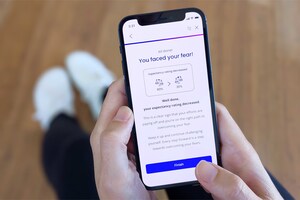 Unstuck App Launches Cutting-Edge Exposure Therapy Tool