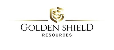 Golden Shield Resources Inc. Logo (CNW Group/Golden Shield Resources Inc.)