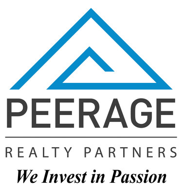 We Invest in Passion (CNW Group/Peerage Realty)