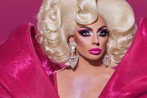 Alyssa Edwards Brings the Glam With "Glitz and Giggles"