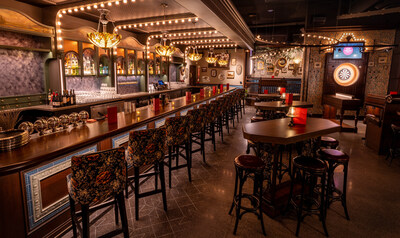State of Play Hospitality has signed a lease to open Flight Club, a popular Social Darts® concept, in New York City