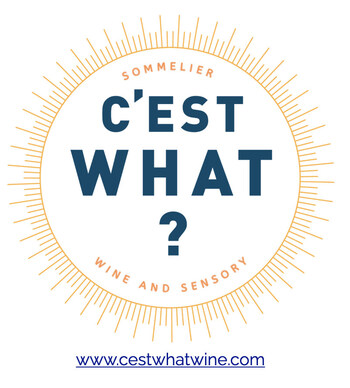C'EST WHAT? Wine and Sensory custom curates wines for weddings and special events