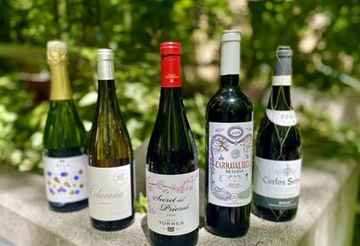 C'EST WHAT? Wine and Sensory loves Spanish Wines for Summer Weddings