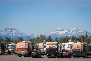 RV Owners Association Hosts Event In Oregon And Invites Everyone To Attend