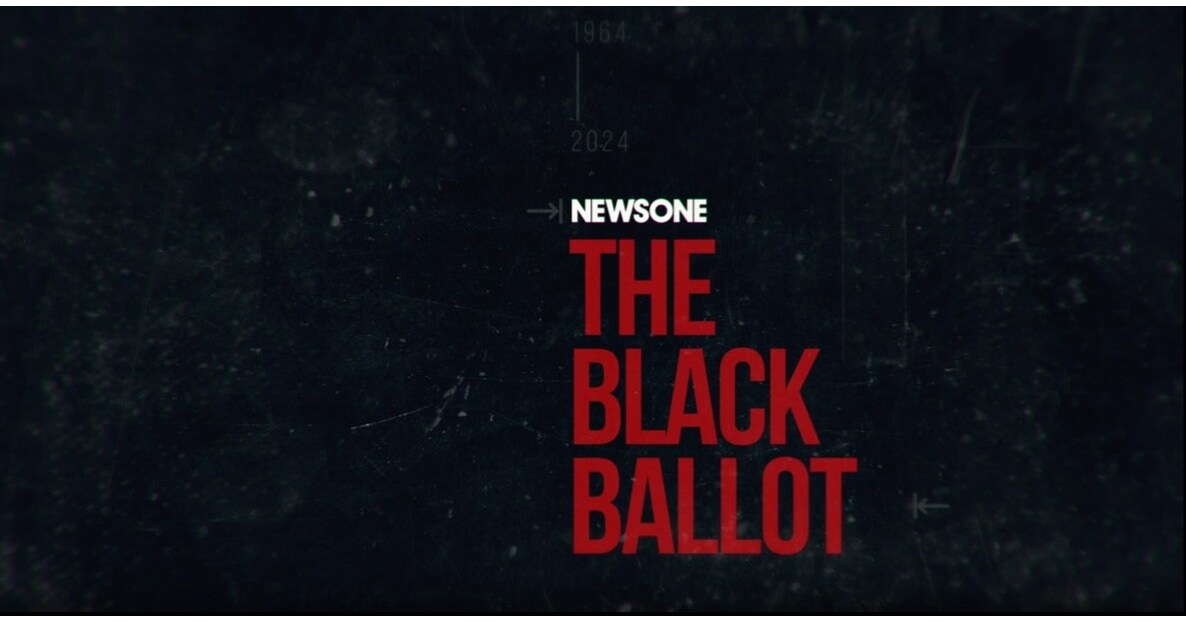 DON LEMON, JOY-ANN REID, TARANA BURKE, DR. CORNEL WEST AND OTHER HIGH-PROFILE VOICES WEIGH IN ON THE 2024 ELECTION & VOTING RIGHTS HISTORY IN NEWSONE SERIES 'THE BLACK BALLOT'