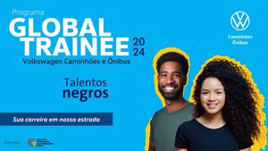 Volkswagen Caminhões e Ônibus abre inscrições para o programa Global Trainee