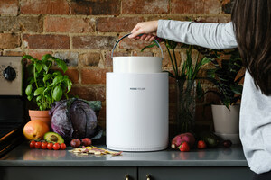 FoodCycler® Unveils New Eco 3™ Revolutionizing Household Food Waste