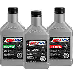 AMSOIL Introduces Synthetic-Blend Motor Oil Product Line for Installers