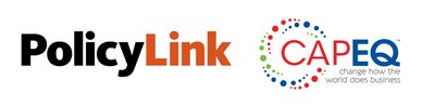 PolicyLink and CapEQ Logo