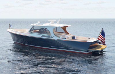 Introducing the all-new Picnic Boat 39, Featuring Forward Seating