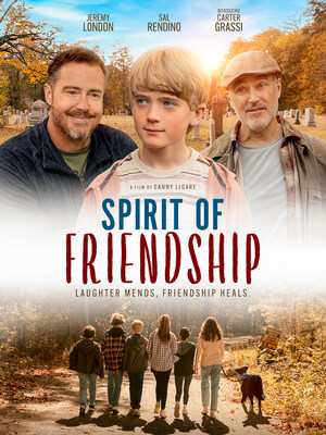Vision Films Sets Release for Heartwarming Family Drama 'Spirit of Friendship'