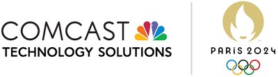 NBC SPORTS SELECTS COMCAST TECHNOLOGY SOLUTIONS FOR ITS PRODUCTION OF 2024 OLYMPIC &amp; PARALYMPIC GAMES IN PARIS