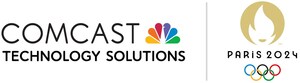 NBC SPORTS SELECTS COMCAST TECHNOLOGY SOLUTIONS FOR ITS PRODUCTION OF 2024 OLYMPIC &amp; PARALYMPIC GAMES IN PARIS
