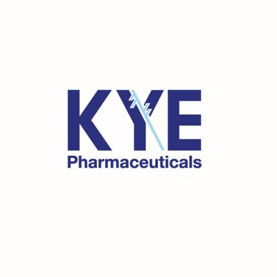 Kye Pharmaceuticals Inc. est une entreprise privée dont le siège social est situé au Canada, et qui vise à proposer sur le marché canadien des médicaments qui répondent à des besoins cliniques non satisfaits importants. (Groupe CNW/Kye Pharmaceuticals Inc.)
