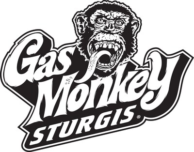Gas Monkey Sturgis Logo