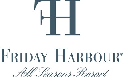 Friday Harbour Logo (CNW Group/Friday Harbour Resort)