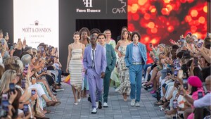 EXPERIENCE THIS SUMMER'S HOTTEST EVENT: FRIDAY HARBOUR'S FASHION COLLECTIVE SERIES IN PARTNERSHIP WITH CAFA