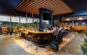 Alaska Airlines unveils stunning lounge, completing transition to renovated world-class terminal in San Francisco