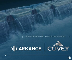 ARKANCE Strengthens Support for Autodesk Water Infrastructure Clients Through Partnership with Covey Associates