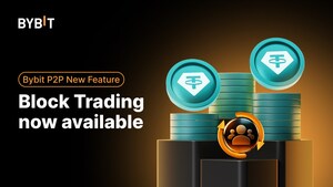 Bybit Luncurkan Fitur"Block Trading" Tanpa Biaya, Memberdayakan Trader dan Pengiklan Kripto