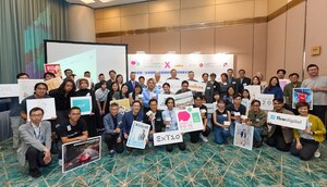 6th HK Digital Advertising Start-ups X Publishing (Writers) Promotion Support Scheme: Digital Advertising Design (for Publishing) Awards Ceremony and Sharing Session by Awardees