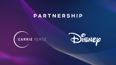 Carrieverse Presents, “Disney” in the Metaverse