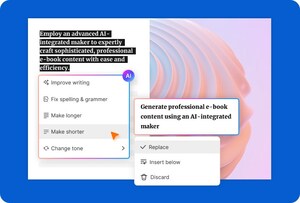 How FlipHTML5's AI Ebook Creator Makes Ebook Creation a Breeze
