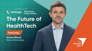 Vantage Markets da a conocer "The Future of HealthTech" en el último episodio de The Vantage View