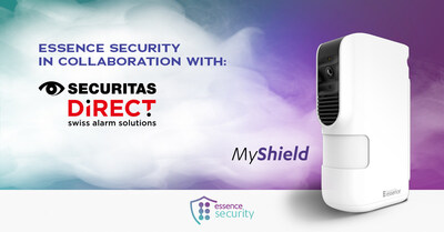 Securitas Direct Switzerland and Essence Security Introduce MyShield Intruder Intervention System Across Swiss Market