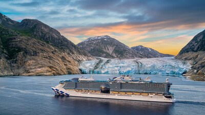 Newest Ship - Star Princess - 1 of 8 Ships Headlining 2026 Alaska Season