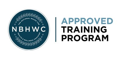 Marquee Health’s ElevateU Coach Certification Program is an Approved Health and Wellness Coach Training & Education Program by the National Board for Health and Wellness Coaching (NBHWC).