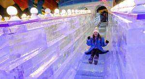 Beloved ICE! Attraction Returns and Expands for the 2024 Christmas Season 