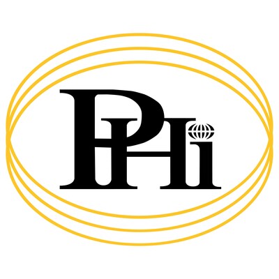 PHI logo (PRNewsfoto/PHI MRO Services)