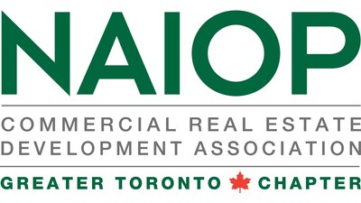 NAIOP Greater Toronto Chapter Logo (CNW Group/NAIOP Greater Toronto Chapter)