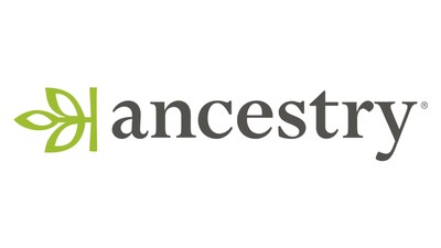 logo Ancestry (Groupe CNW/Ancestry.ca)