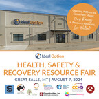 Great Falls Health, Safety & Recovery Resource Fair