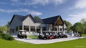 GOLFNORTH PROPERTIES AND GERANIUM ANNOUNCE REVITALIZATION OF FERGUS GOLF CLUB AND A NEW ESTATE-HOME COMMUNITY