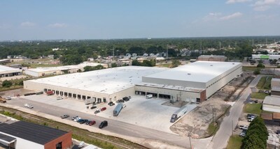 IRG has purchased a 298,126 square foot warehouse facility at 3321 Princess Anne Road in Norfolk, VA.