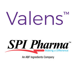 SPI Pharma Introduces Valens™ Brand to Support Strategic Product Expansions Focused on Parenteral Dose Forms, Vaccine Ingredients, Adjuvants, and Adjuvant Systems
