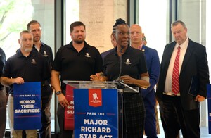 Wounded Warrior Project Rallies Support for Injured Veterans Denied Retirement Benefits