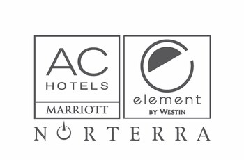 AC Hotel and Element by Westin Norterra Logo