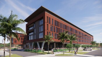 Design Preview: AC Hotel by Marriott and Element by Westin at Norterra, North Phoenix