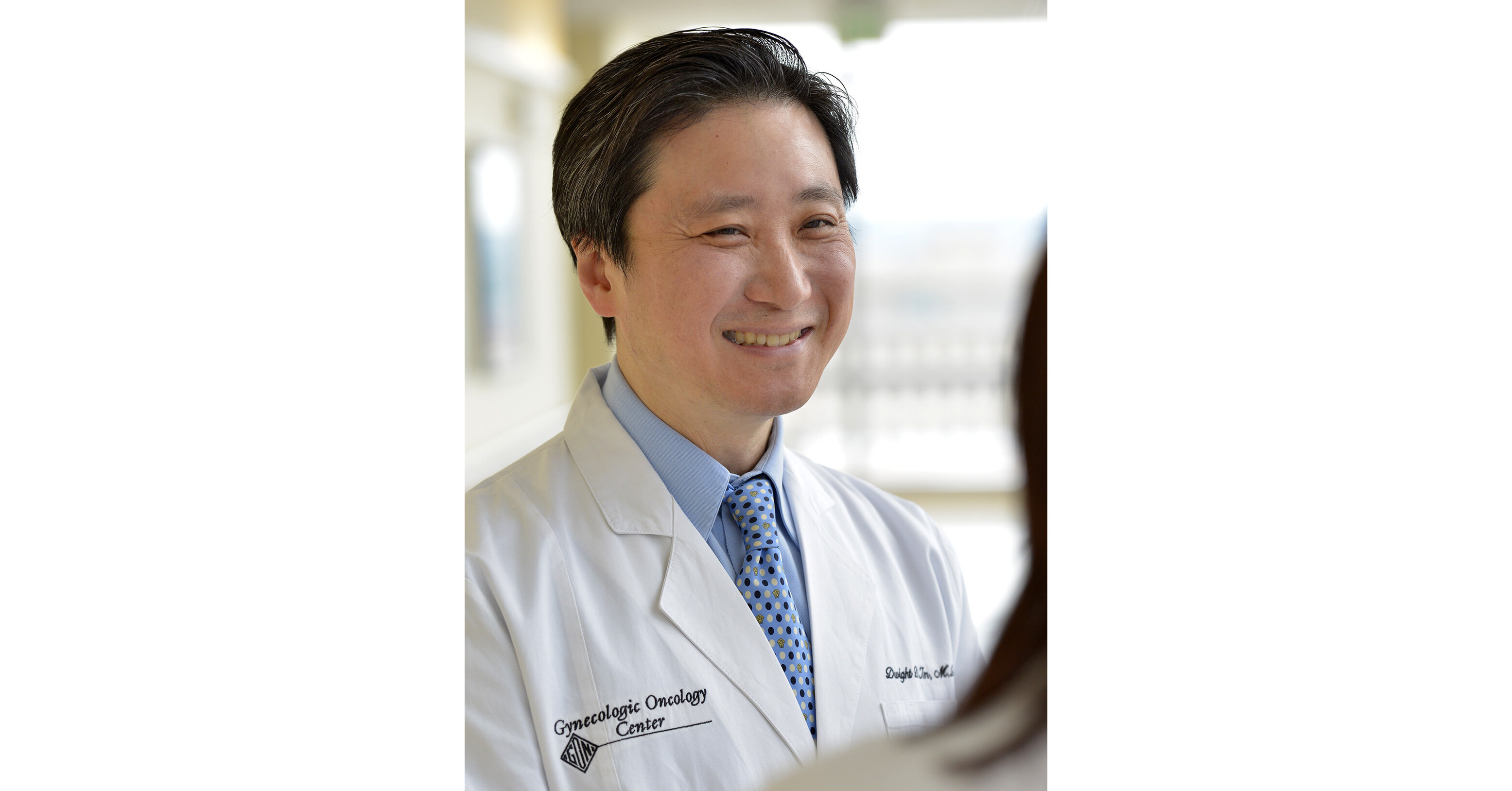 Mercy Medical Center's Dr. Dwight Im Leads 14th Annual Gynecologic